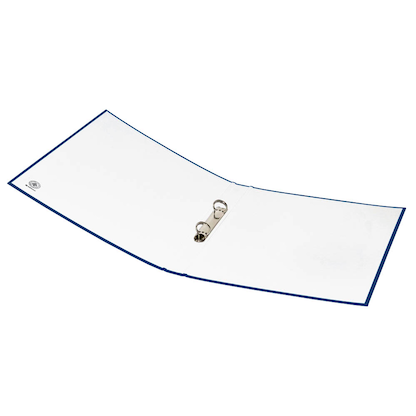 Artikelbild 3 für DONAU Ringbuch 2-Ringe blau 3,5 cm DIN A4, 1 St., Artikelnummer 184838