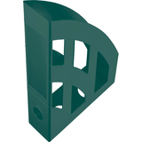 Artikelbild 1 für helit Stehsammler the green bridge H2661052 grün Kunststoff, DIN A4, Artikelnummer 823363