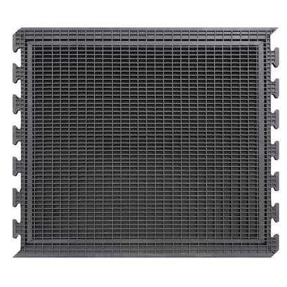 Artikelbild 3 für ADB Anti-Ermüdungsmatte Mittelstück schwarz 70,0 x 80,0 cm, Artikelnummer 892093