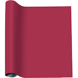 Artikelbild 1 für plottiX SpeedFlex Aufbügelfolie rot Flex-Folie 32,0 x 50,0 cm, 1 Rolle, Artikelnummer 541892