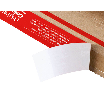 Artikelbild 5 für 20 ColomPac® Kartonversandtaschen braun für DIN A4+, Artikelnummer 143800