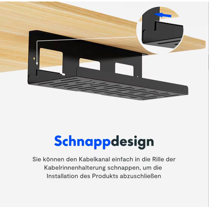 Artikelbild 4 für FlexiSpot cmp051 Kabelkanal 35,0 cm weiß, Artikelnummer 444838