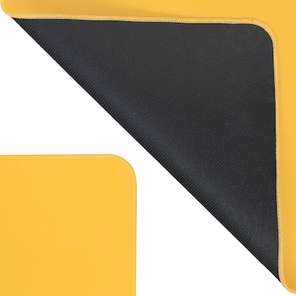 Artikelbild 4 für AKTION: LEITZ Schreibtischunterlage Cosy gelb Kunststoff 40,0 x 80,0 cm, 1 St. mit Prämie nach Registrierung, Artikelnummer 639516