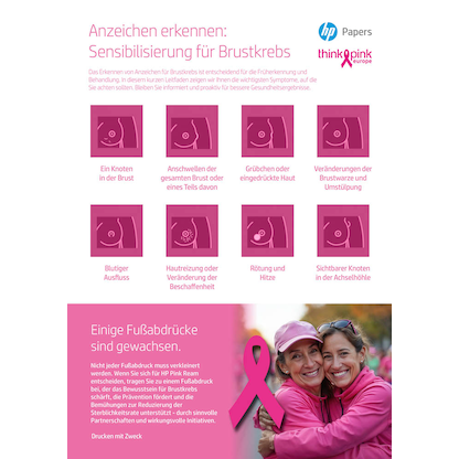 Artikelbild 6 für HP Kopierpapier Office Pink Ream DIN A4 80 g/qm 500 Blatt, Artikelnummer 201697