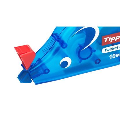 Artikelbild 6 für 4 + 1 GRATIS: 4 Tipp-Ex Korrekturroller Pocket Mouse 4,2 mm + GRATIS 1 St., Artikelnummer 615878