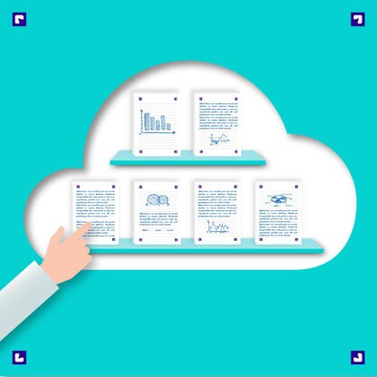 Artikelbild 10 für OXFORD Collegeblock Schule kariert DIN A4 Innenrand, 1 Block, Artikelnummer 178929