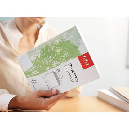 Artikelbild 8 für ELCO Briefumschläge Proclima DIN C5 ohne Fenster weiß haftklebend 25 St., Artikelnummer 270864