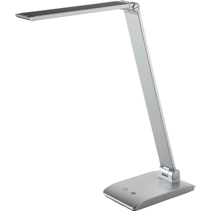 Artikelbild für ALCO 924-28 Schreibtischlampe silber 5 W, Artikelnummer 263622