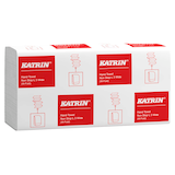 Artikelbild 1 für KATRIN Papierhandtücher 61556 Non Stop L3 Interfold-Falzung 3-lagig 2.250 Tücher, Artikelnummer 533467