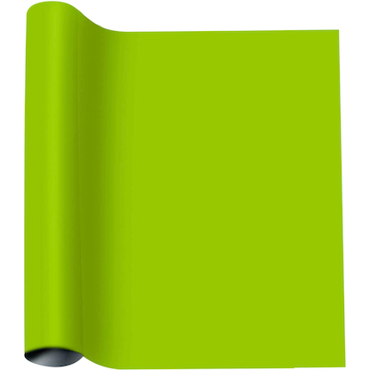 Artikelbild für plottiX SpeedFlex Aufbügelfolie grün Flex-Folie 32,0 x 50,0 cm, 1 Rolle, Artikelnummer 542211