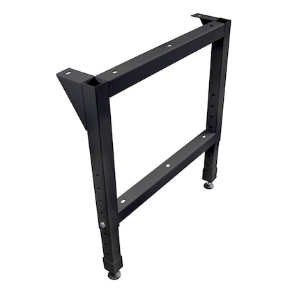 Artikelbild 5 für ADB Werkbankfüße anthrazitgrau 70,0 cm 58,0 - 98,0 cm, Artikelnummer 204626