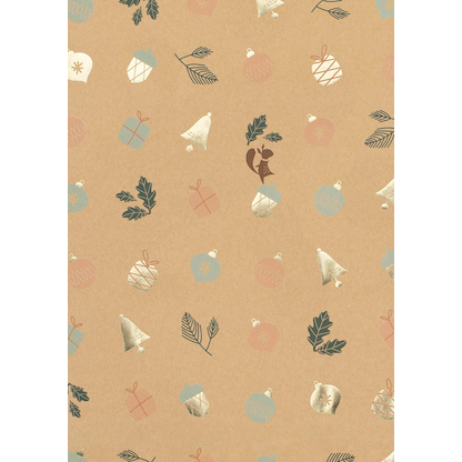 Artikelbild 22 für folia Motivblock Magic Christmas Paper farbsortiert 115/270 g/qm 20 Blatt, Artikelnummer 508164