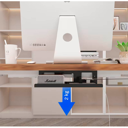 Artikelbild 5 für FlexiSpot cmp051 Kabelkanal 35,0 cm weiß, Artikelnummer 444838