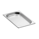 Artikelbild 1 für Bartscher GN-Behälter Top Line 1/4 silber 0,8 l, 1 St., Artikelnummer 424459