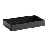 Artikelbild 1 für Zeller Schreibtisch-Organizer Universal schwarz Kunststoff 24,0 x 15,2 x 4,0 cm, Artikelnummer 165219