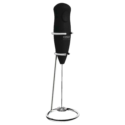 Artikelbild 5 für caso® Fomini Milchaufschäumer schwarz, Artikelnummer 105603