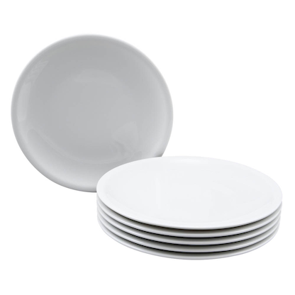 Artikelbild für Seltmann Weiden Dessertteller Compact weiß 20,0 cm 6-tlg., Artikelnummer 788893