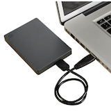 Artikelbild 1 für Seagate Basic 4 TB externe HDD-Festplatte schwarz, Artikelnummer 241834