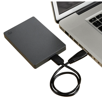 Artikelbild für Seagate Basic 4 TB externe HDD-Festplatte schwarz, Artikelnummer 241834