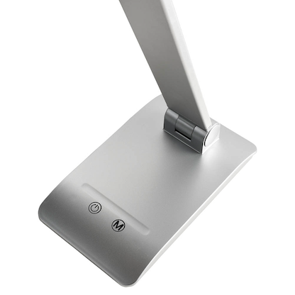 Artikelbild 2 für ALCO 924-28 Schreibtischlampe silber 5 W, Artikelnummer 263622