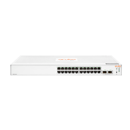 Artikelbild 2 für HPE Networking Instant On 1830 24G 2SFP Switch 24-fach, Artikelnummer 832614