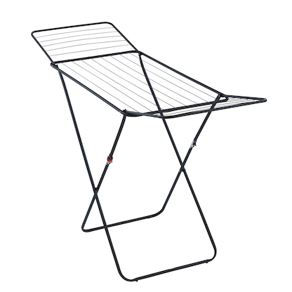 Artikelbild für WENKO Wäscheständer Champion schwarz, Artikelnummer 810992