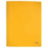 Artikelbild 1 für AKTION: LEITZ Schnellhefter Recycle 3904 Karton gelb DIN A4 mit Prämie nach Registrierung, Artikelnummer 854483