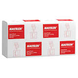 Artikelbild 1 für KATRIN Papierhandtücher 61549 Non Stop L2 Interfold-Falzung 2-lagig 3.000 Tücher, Artikelnummer 533479