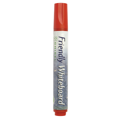 Artikelbild 5 für BALLOGRAF® Friendly Medium Whiteboard-Marker-Set farbsortiert 2,0 - 5,0 mm, 4 St., Artikelnummer 164679