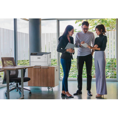 Artikelbild 4 für xerox C410 Farb-Laserdrucker weiß, Artikelnummer 220366