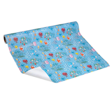 Artikelbild 1 für JUNG SCHÖNER VERPACKEN Geschenkpapier Capitano Fische blau, 20,0 m, Artikelnummer 223158