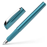 Artikelbild 1 für Schneider Ceod Shiny Patronenfüller teal M (mittel), Artikelnummer 311679