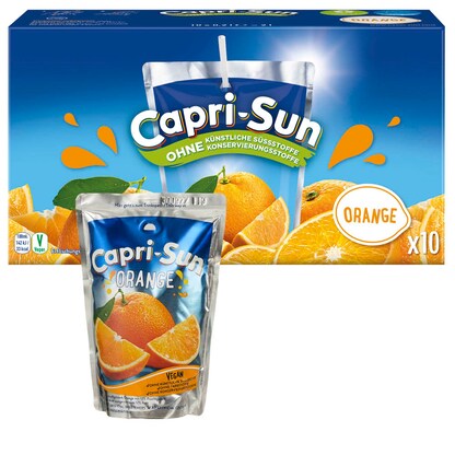 Artikelbild 4 für AKTION: JUMP Kopierpapier COPY/LASER DIN A4 80 g/qm 3x 2.500 Blatt + GRATIS 3x Capri-Sun Orange Fruchtsaftgetränk 10x 0,2l, Artikelnummer 678866