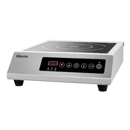 Artikelbild 5 für Bartscher IK 30TCS-1 Induktionskochplatte, Artikelnummer 427569