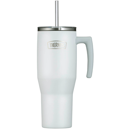 Artikelbild für THERMOS® Isolierbecher Refreshing Series grau 1,1 l, Artikelnummer 549487