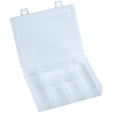 Artikelbild 1 für hünersdorff PP-ECO MINI 606100 Sortimentskasten unbefüllt 5 Fächer, Artikelnummer 678027