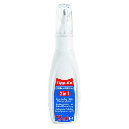 Artikelbild 2 für Tipp-Ex Korrekturstift Shake'n Choose 15,0 ml, Artikelnummer 124222