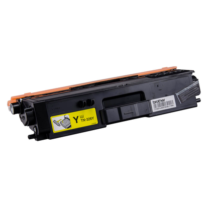 Artikelbild 13 für brother TN-326BK/C/M/Y schwarz, cyan, magenta, gelb Toner, 4er-Set, Artikelnummer 457669