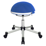 Artikelbild 1 für Topstar Ballsitz Sitness® Half Ball SH17 BB6 blau, Artikelnummer 463273