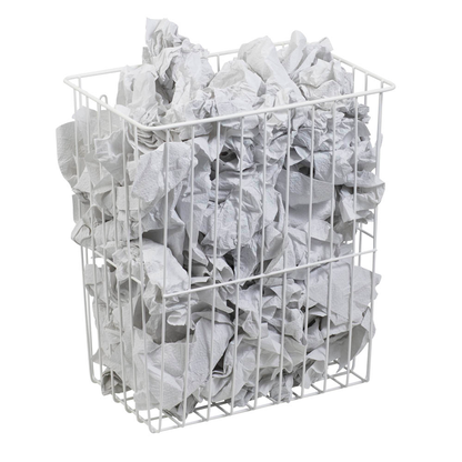 Artikelbild 3 für TORK Mülleimer 20,0 l weiß, Artikelnummer 373639