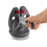 Artikelbild 1 für Friedr. Dick Messerschärfer Rapid Steel grau, Artikelnummer 124364