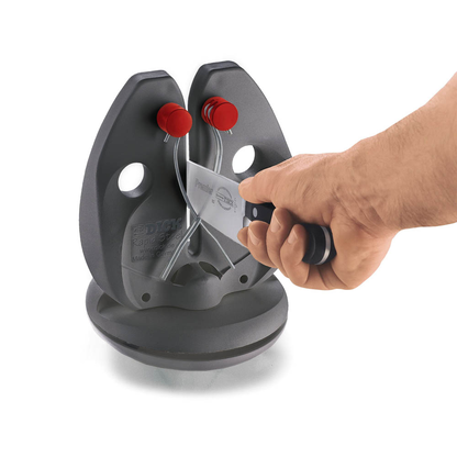 Artikelbild 9 für Friedr. Dick Messerschärfer Rapid Steel grau, Artikelnummer 124364