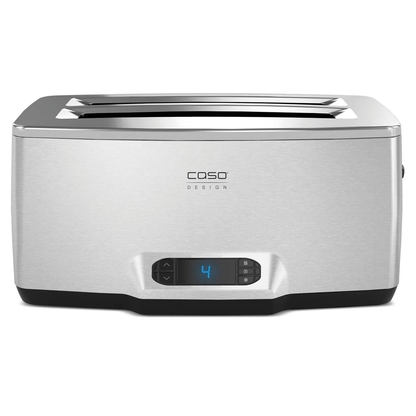 Artikelbild 4 für caso® Inox4 Toaster silber, Artikelnummer 105641