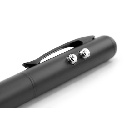 Artikelbild 4 für ANSMANN Eingabestift 4in1 schwarz, Artikelnummer 329674