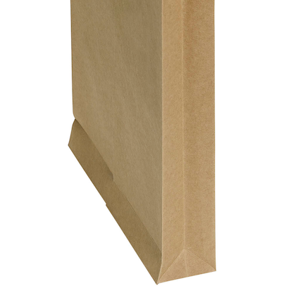 Artikelbild 4 für BONG Faltentaschen e-Green ca. DIN C5 ohne Fenster braun mit 4,0 cm Falte, 250 St., Artikelnummer 280117