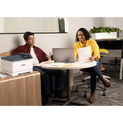 Artikelbild 5 für xerox C410 Farb-Laserdrucker weiß, Artikelnummer 220366