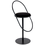 Artikelbild 1 für meet powered by PAPERFLOW Barhocker SATURNE THSATV.01.01 schwarz, Artikelnummer 230936