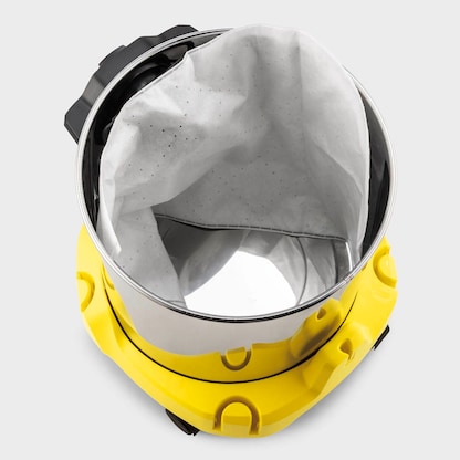 Artikelbild 3 für 4 KÄRCHER KFI 357 2.863-314.0 Staubsaugerbeutel, Artikelnummer 342929