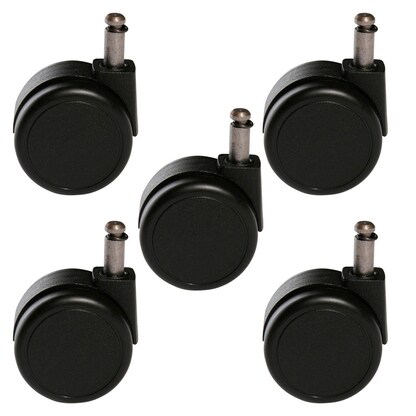 Artikelbild für Topstar Stuhlrollen für Teppichböden, 5 St., Artikelnummer 874115