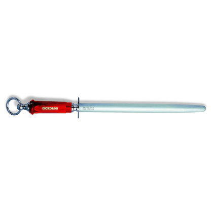 Artikelbild 2 für Friedr. Dick Wetzstahl DICKORON classic rot, Artikelnummer 124311